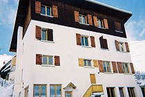 Chalet Cigales 1 - chalet met bergen
